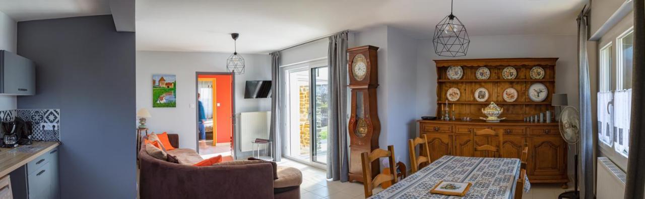 Paisible Maison Entiere 140M2 Avec Veranda Vue Sur La Campagne Renwez Экстерьер фото