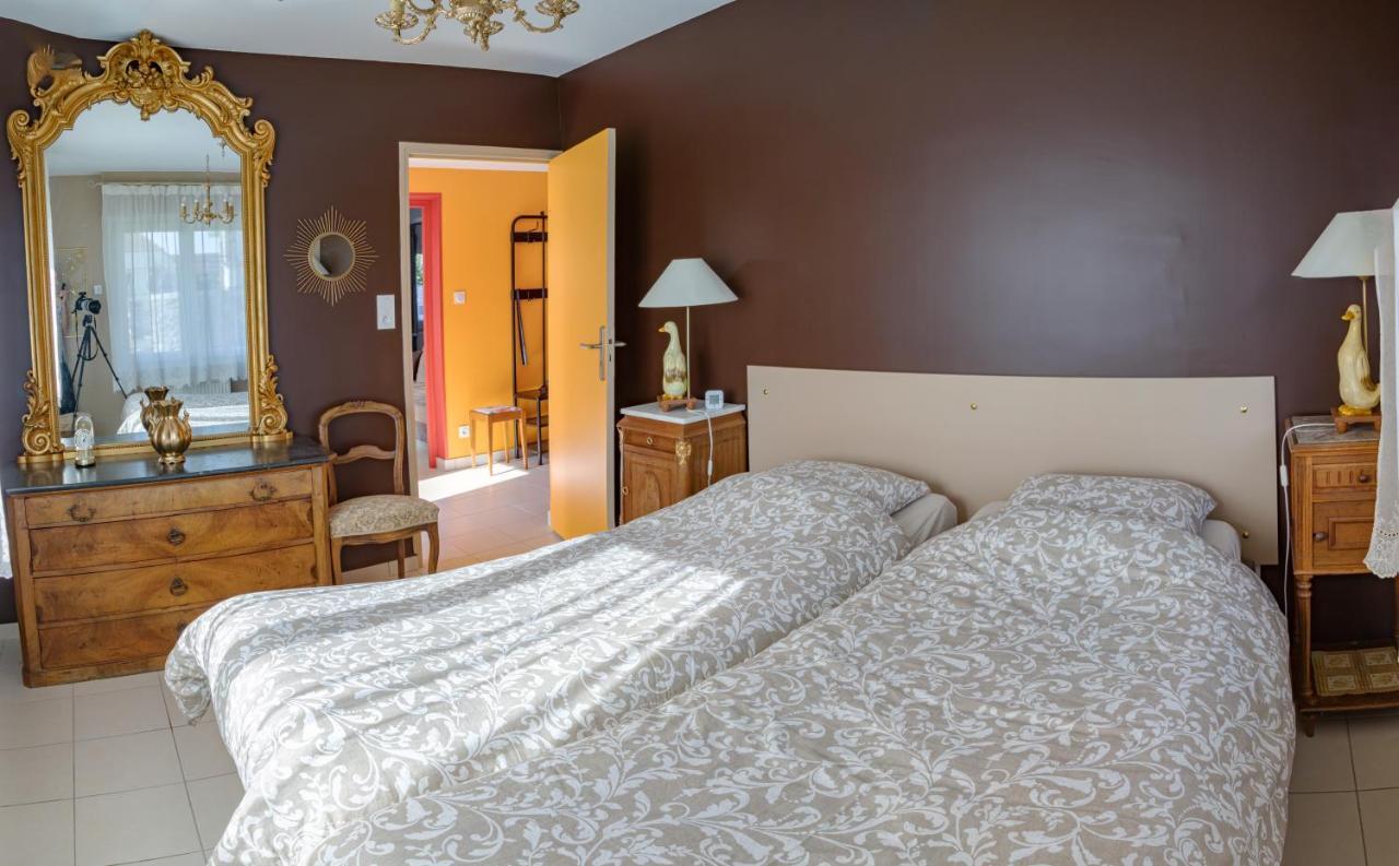 Paisible Maison Entiere 140M2 Avec Veranda Vue Sur La Campagne Renwez Экстерьер фото