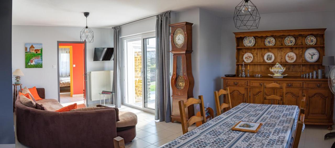 Paisible Maison Entiere 140M2 Avec Veranda Vue Sur La Campagne Renwez Экстерьер фото