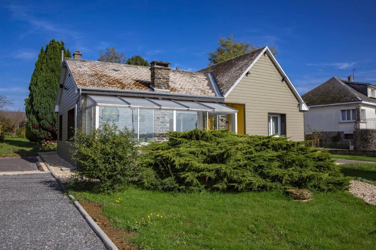 Paisible Maison Entiere 140M2 Avec Veranda Vue Sur La Campagne Renwez Экстерьер фото