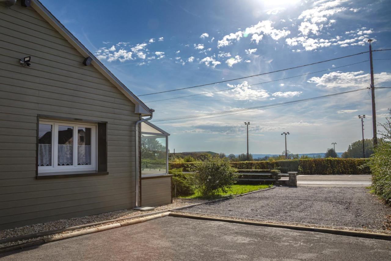 Paisible Maison Entiere 140M2 Avec Veranda Vue Sur La Campagne Renwez Экстерьер фото