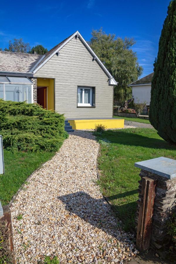 Paisible Maison Entiere 140M2 Avec Veranda Vue Sur La Campagne Renwez Экстерьер фото
